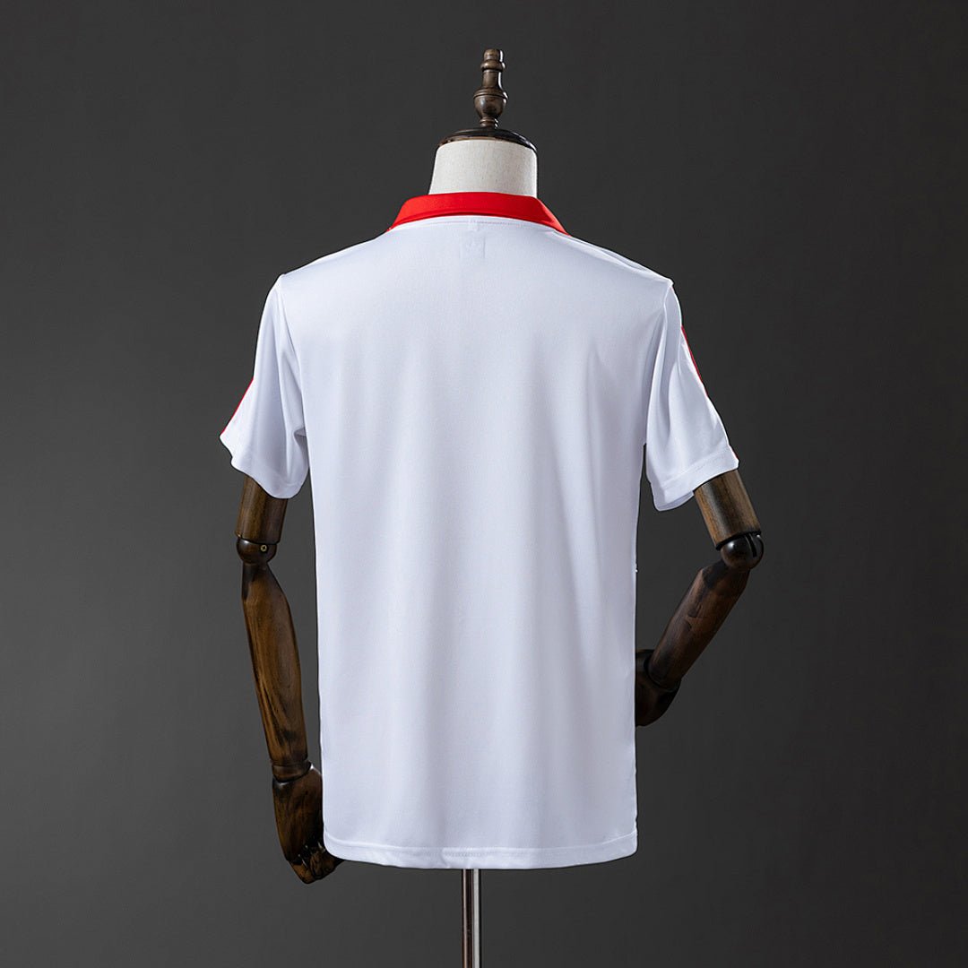 Hamburger SV Heimtrikot 1980/81 Herren Fantrikot (Retro)
