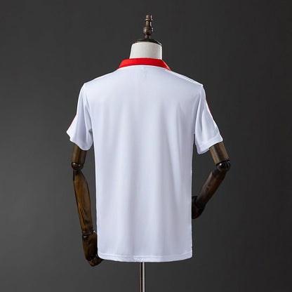 Hamburger SV Heimtrikot 1980/81 Herren Fantrikot (Retro)