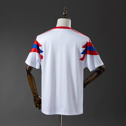 Hamburger SV Heimtrikot 1990/91 Herren Fantrikot (Retro)