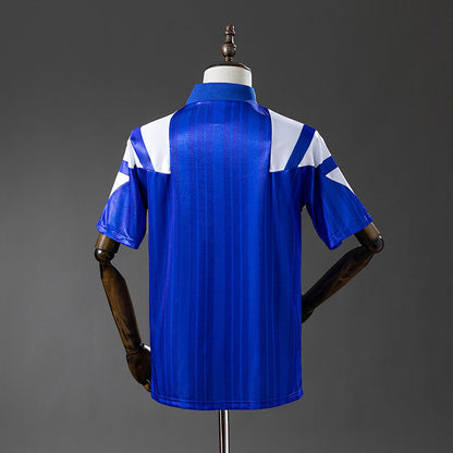 Hamburger SV Drittetrikot 1992/93 Herren Fantrikot (Retro)
