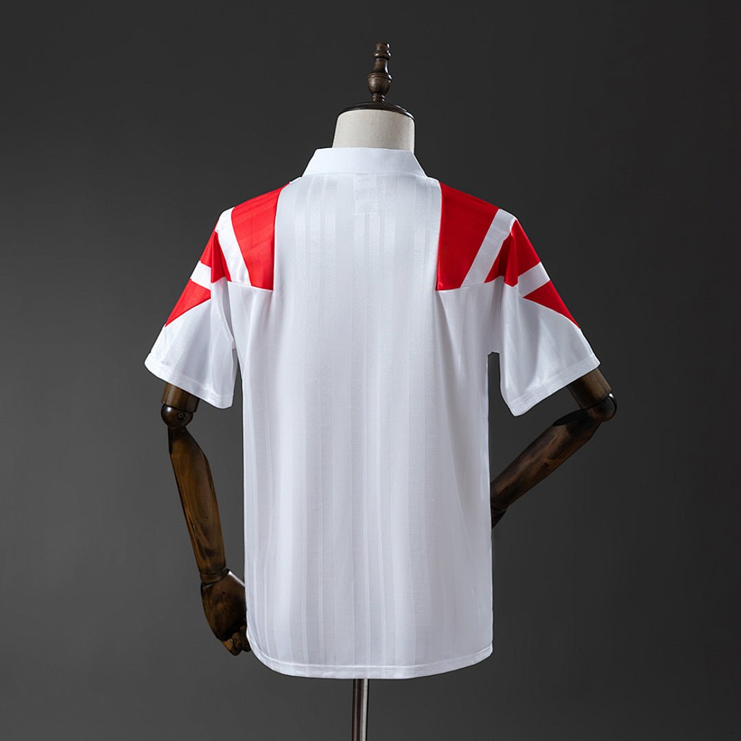 Hamburger SV Heimtrikot 1992/93 Herren Fantrikot (Retro)