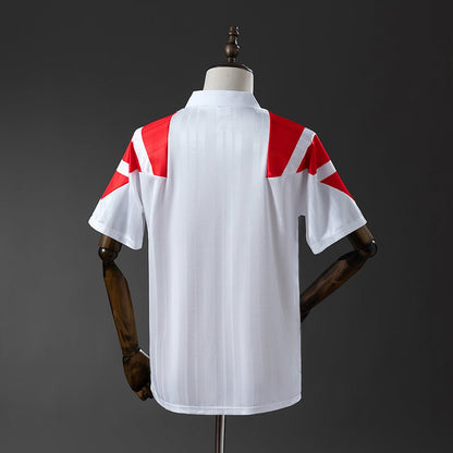 Hamburger SV Heimtrikot 1992/93 Herren Fantrikot (Retro)