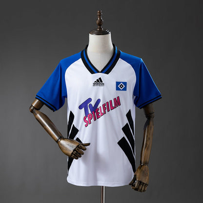 Hamburger SV Heimtrikot 1994/95 Herren Fantrikot (Retro)