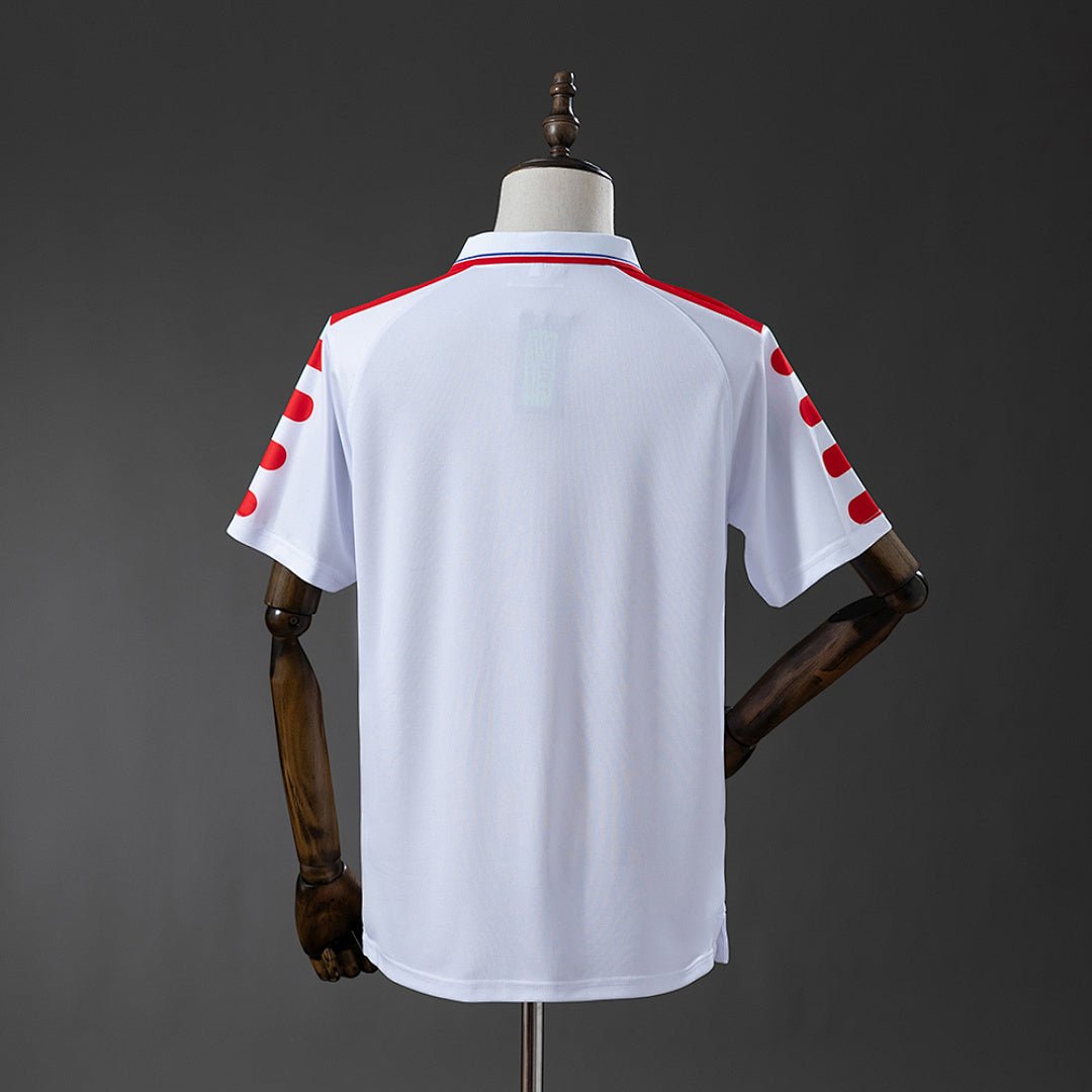 Hamburger SV Heimtrikot 1998/99 Herren Fantrikot (Retro)