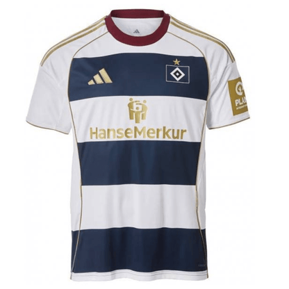 Hamburger SV Sonderedition 2025/26 Herren Fantrikot