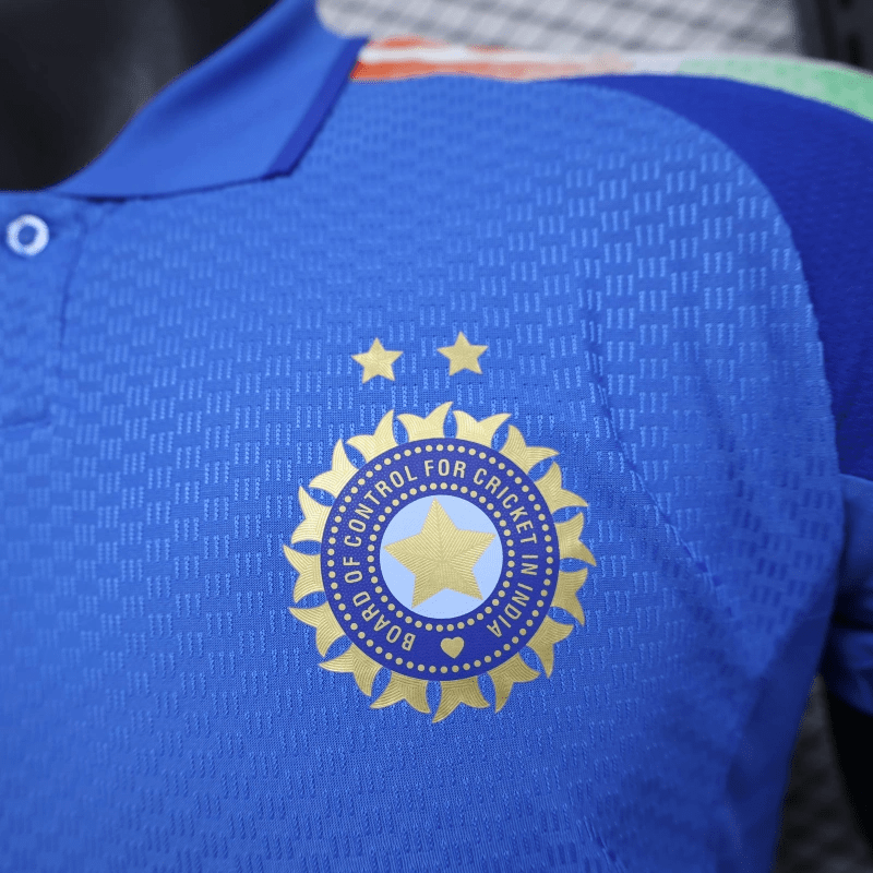 Indien Heimtrikot 25/26 Herren Spieler-Version