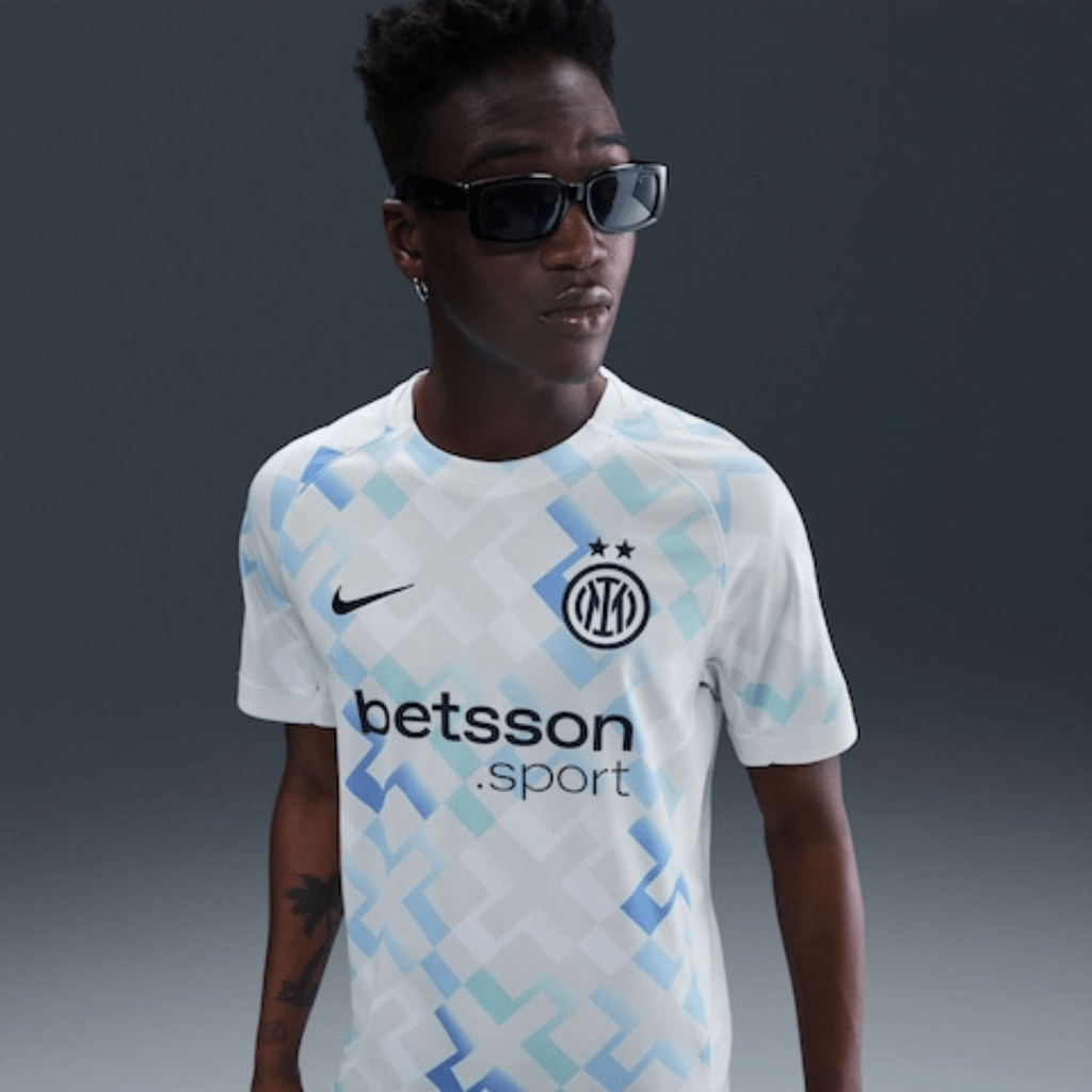 Inter Mailand Auswärtstrikot 25/26 Herren Fan-Version