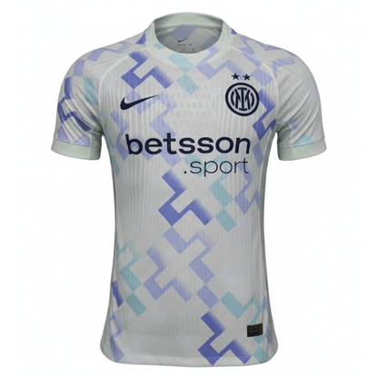 Inter Mailand Auswärtstrikot 25/26 Herren Spieler-Version