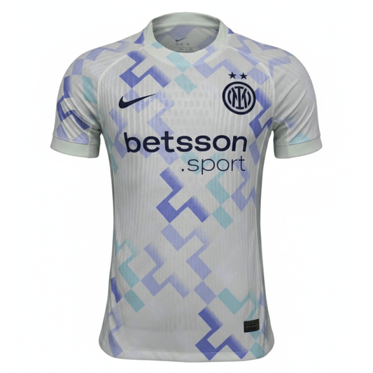 Inter Mailand Auswärtstrikot 25/26 Herren Spieler-Version