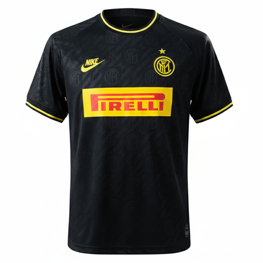 Inter Mailand Drittetrikot 19/20 Herren Fan-Version (Retro)