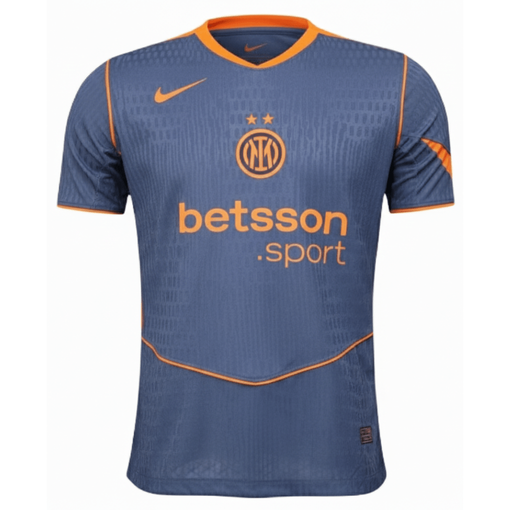 Inter Mailand Drittetrikot 25/26 Herren Spieler-Version