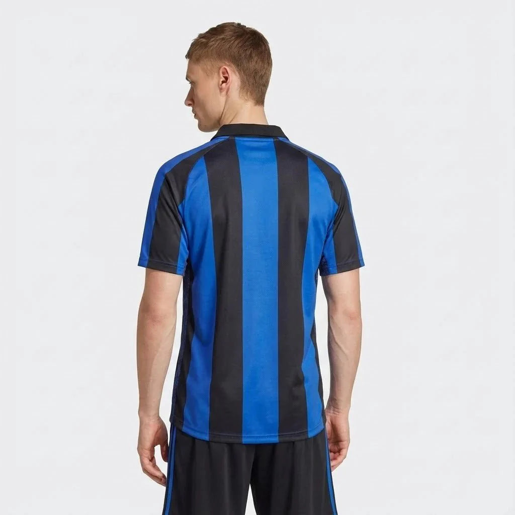 Inter Mailand Heimtrikot 01/02 Herren Fan-Version (Retro)