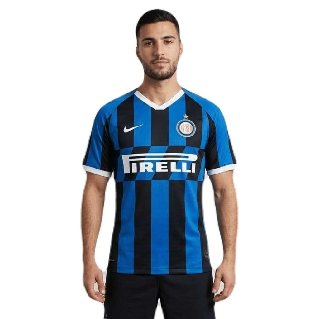 Inter Mailand Heimtrikot 19/20 Herren Fan-Version (Retro)