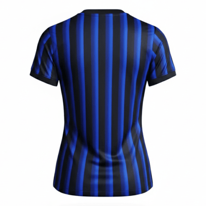 Inter Mailand Heimtrikot 25/26 Damen Fantrikot