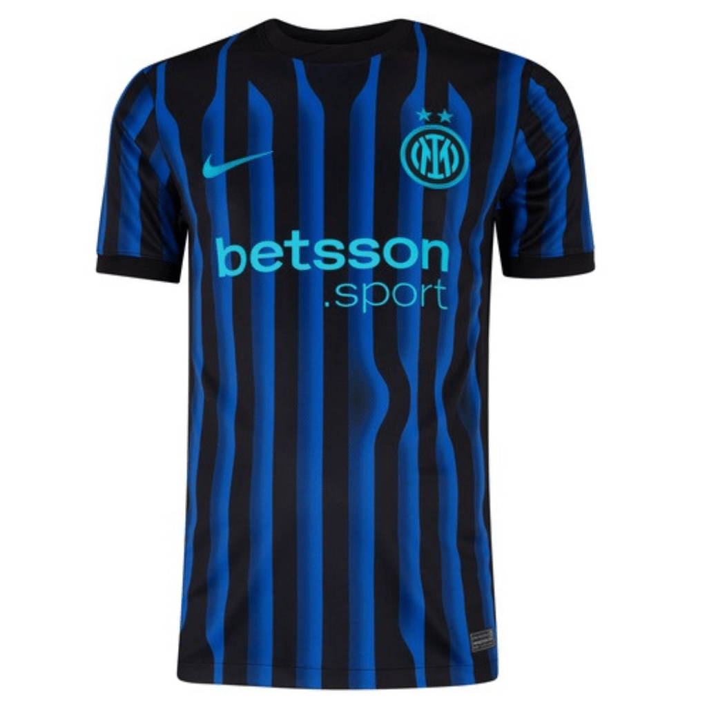 Inter Mailand Heimtrikot 25/26 Herren Fan-Version