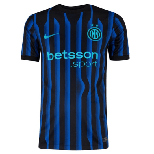 Inter Mailand Heimtrikot 25/26 Herren Fan-Version