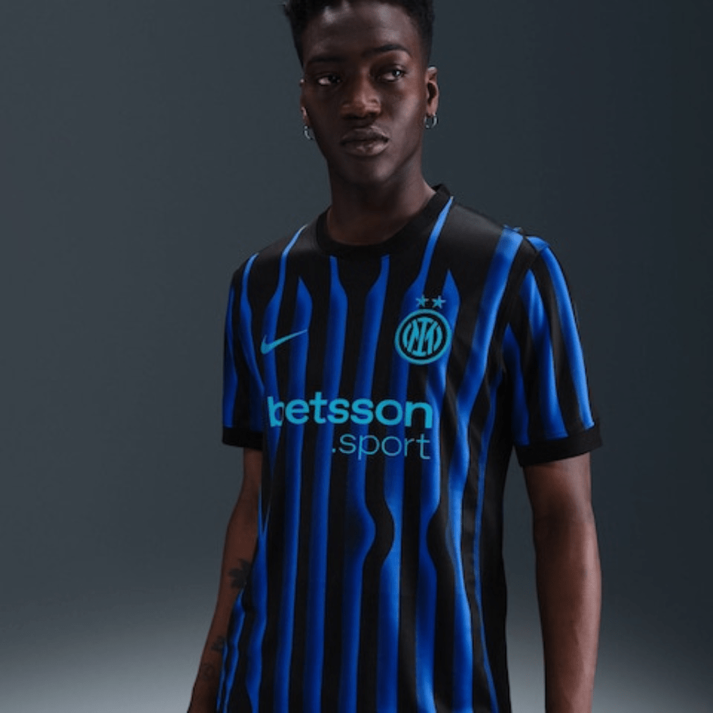 Inter Mailand Heimtrikot 25/26 Herren Fan-Version