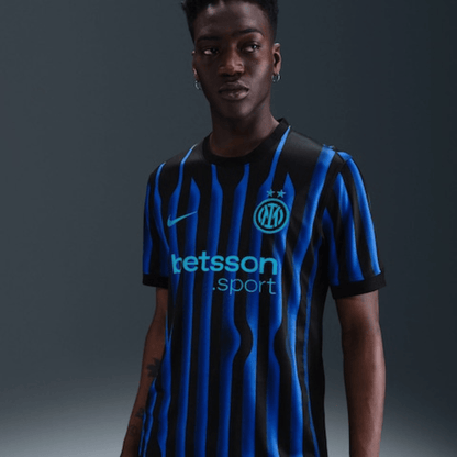 Inter Mailand Heimtrikot 25/26 Herren Fan-Version