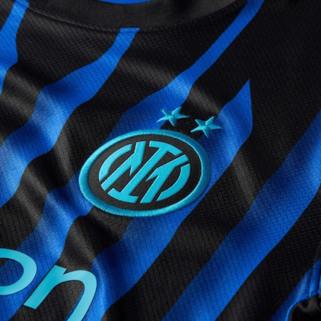 Inter Mailand Heimtrikot 25/26 Herren Fan-Version