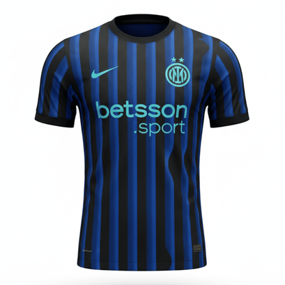 Inter Mailand Heimtrikot 25/26 Herren Spieler-Version