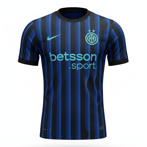 Inter Mailand Heimtrikot 25/26 Herren Spieler-Version