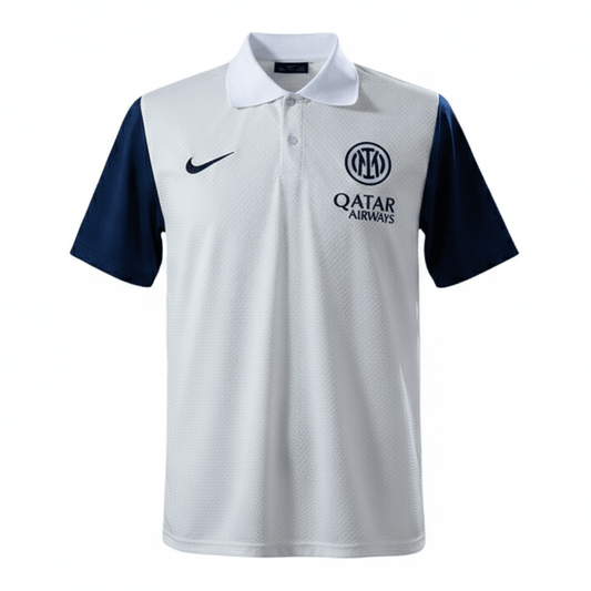 Inter Mailand Polohemd 25/26 Fan-version Herren