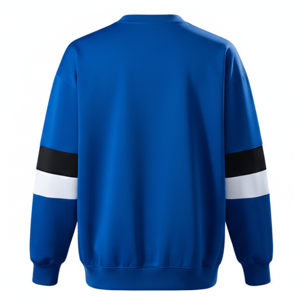 Inter Mailand Sweatshirt 25/26 Herren Blau