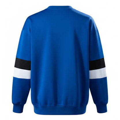 Inter Mailand Sweatshirt 25/26 Herren Blau