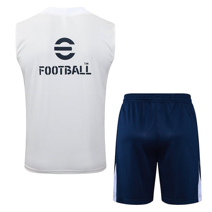 Inter Mailand Trainingsset 25/26 Tanktop und Shorts