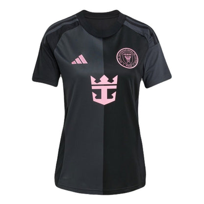 Inter Miami Auswärtstrikot 25/26 Damen Fantrikot