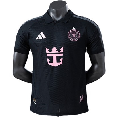 Inter Miami Auswärtstrikot 26/27 Herren Spieler-Version
