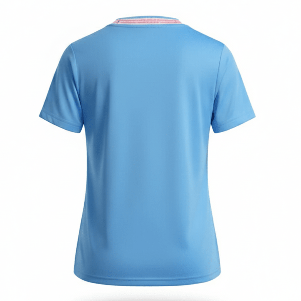 Inter Miami Drittetrikot 25/26 Damen Fantrikot