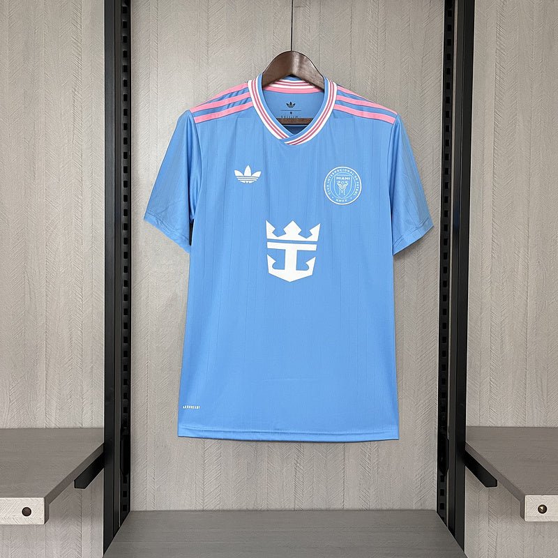 Inter Miami Drittetrikot 25/26 Herren Fan-Version