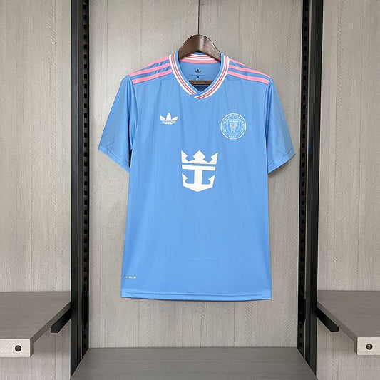 Inter Miami Drittetrikot 25/26 Herren Fan-Version