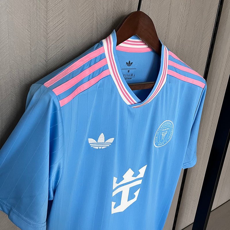 Inter Miami Drittetrikot 25/26 Herren Fan-Version
