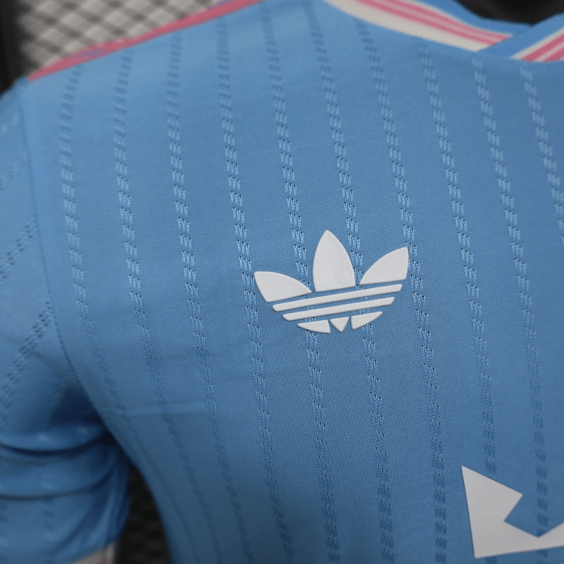 Inter Miami Drittetrikot 25/26 Herren Spieler-Version