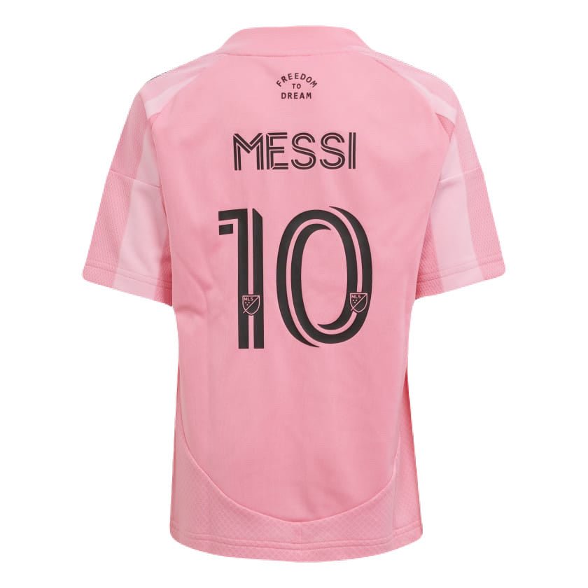 Inter Miami Heimtrikot 25/26 Herren Fan-Version