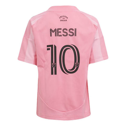 Inter Miami Heimtrikot 25/26 Herren Fan-Version