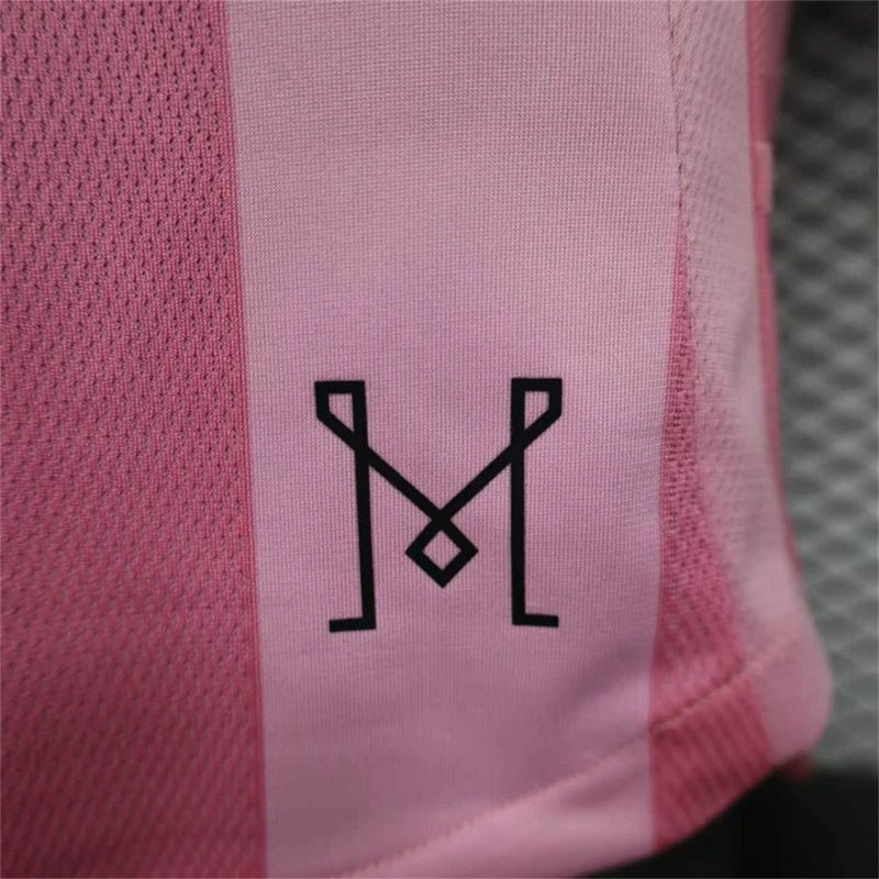 Inter Miami Heimtrikot 25/26 Herren Spieler-Version