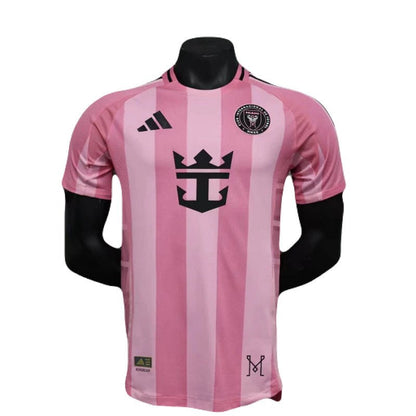 Inter Miami Heimtrikot 25/26 Herren Spieler-Version