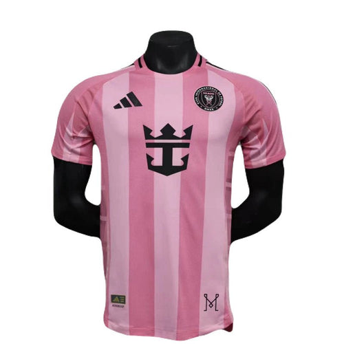 Inter Miami Heimtrikot 25/26 Herren Spieler-Version