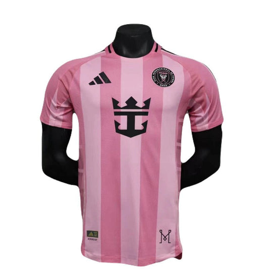 Inter Miami Heimtrikot 25/26 Herren Spieler-Version