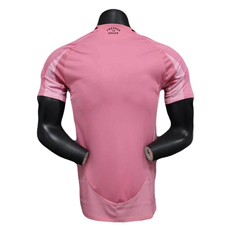 Inter Miami Heimtrikot 25/26 Herren Spieler-Version