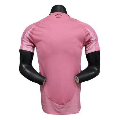 Inter Miami Heimtrikot 25/26 Herren Spieler-Version