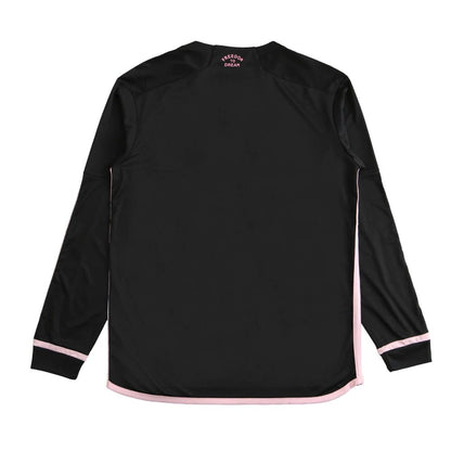 Inter Miami Langarm Auswärtstrikot 24/25 Herren Fan-Version