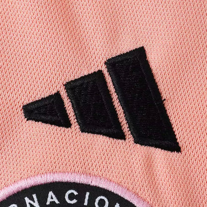Inter Miami Langarm Heimtrikot 24/25 Herren Fan-Versio