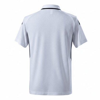 Inter Miami Polohemd 25/26 Fan-version Herren Weiß