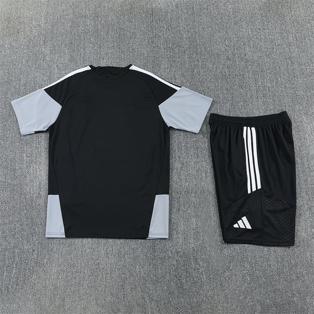Inter Miami Trainingsset 2026/27 Trikot und Shorts Schwarz