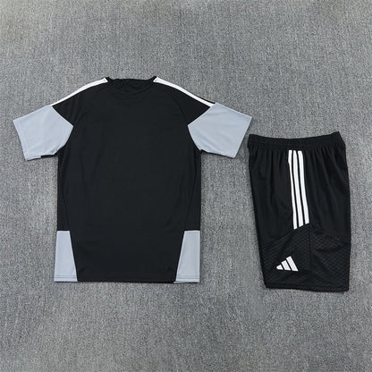 Inter Miami Trainingsset 2026/27 Trikot und Shorts Schwarz