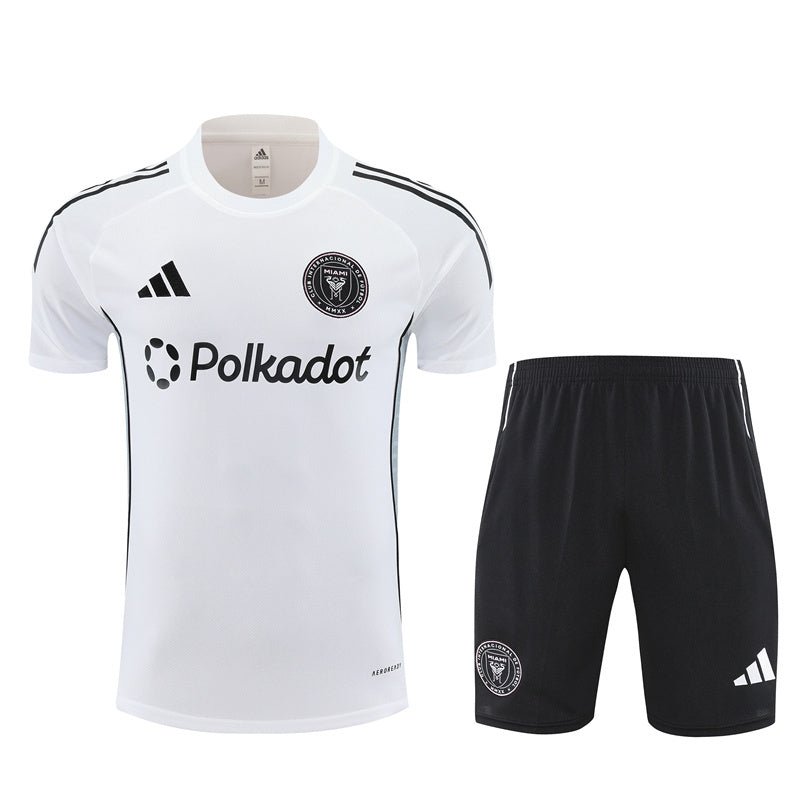 Inter Miami Trainingsset 25/26 Trikot und Shorts